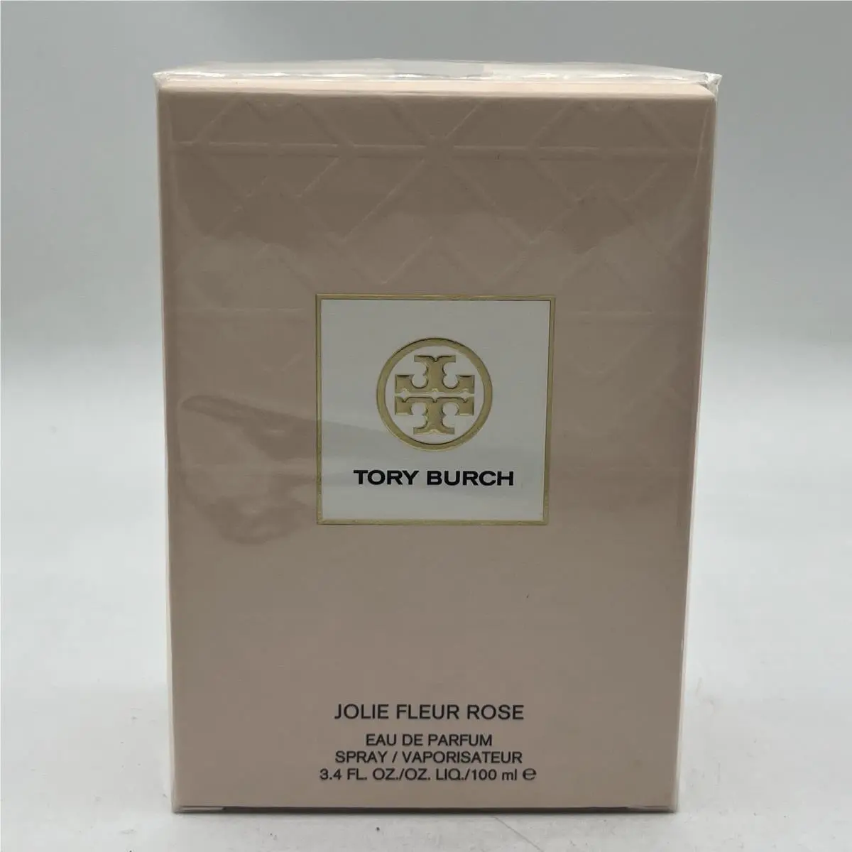 Jolie Fleur Rose 3.4 oz Edp 2016 Formula by Tory Burch