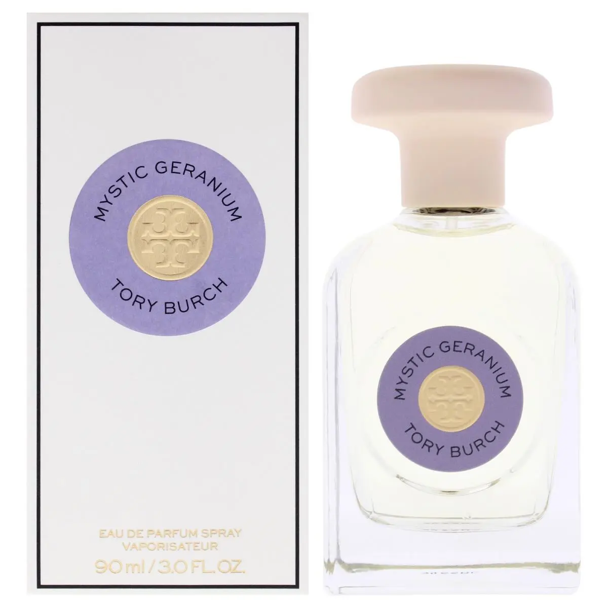 Essence of Dreams - Mystic Geranium by Tory Burch For Women - 3 oz Edp Spray