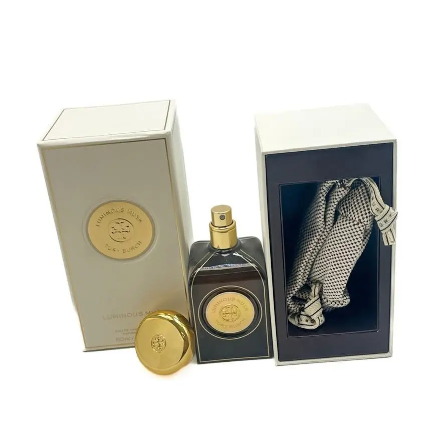 Tory Burch Luminous Musk Eau De Parfum Spray 3oz