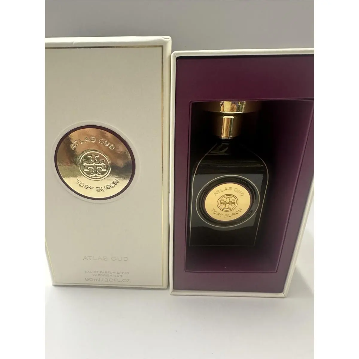 Tory Burch Atlas Oud Edp 3.0oz Spray For Women