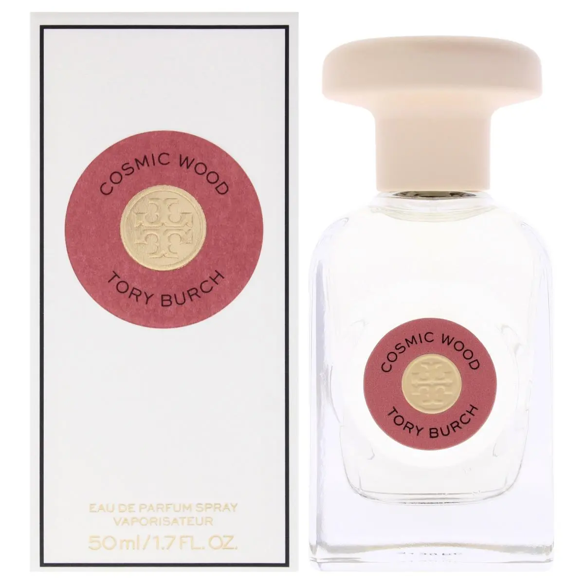 Essence of Dreams - Cosmic Wood by Tory Burch For Women - 1.7 oz Edp Spray