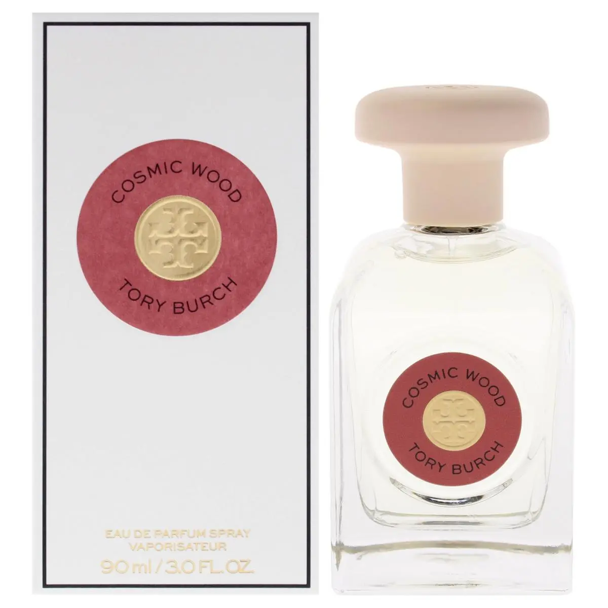 Essence of Dreams - Cosmic Wood by Tory Burch For Women - 3 oz Edp Spray