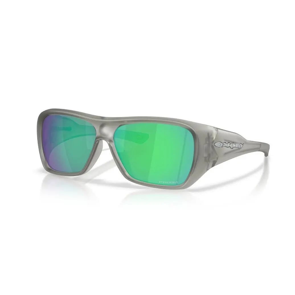 Oakley Chaminade Sunglasses - 2026 - Matte Grey Ink W/prizm Jade