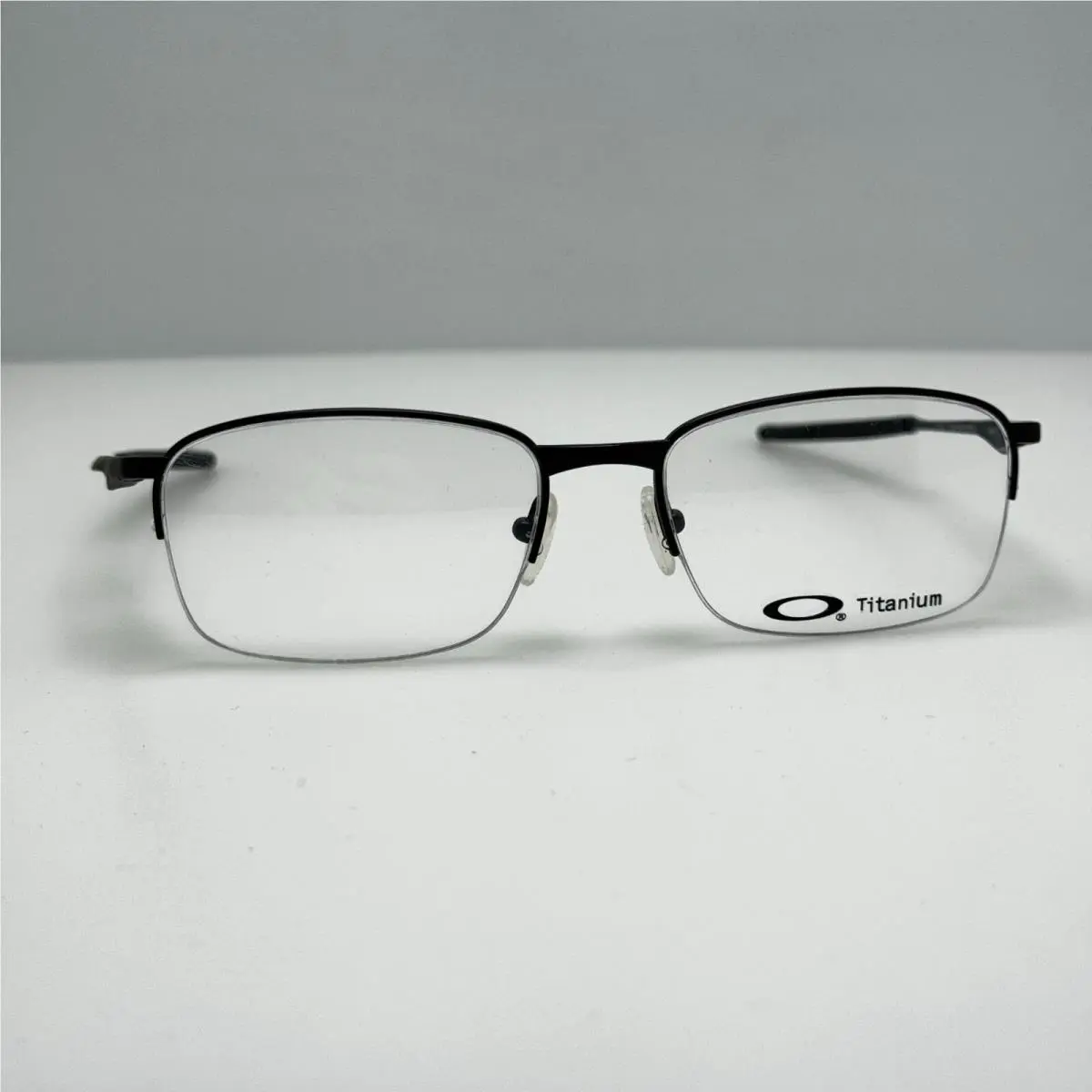 OX5101-0153 Wingfold 0.5 Black Eyeglasses Eye Glasses Frames 53-17-139 by Oakley