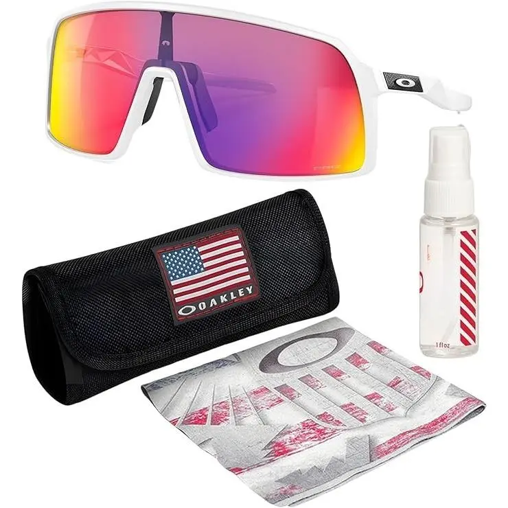 Sutro OO9406 Rectangle Shape Sunglasses with Official Eyewear Kit by Oakley