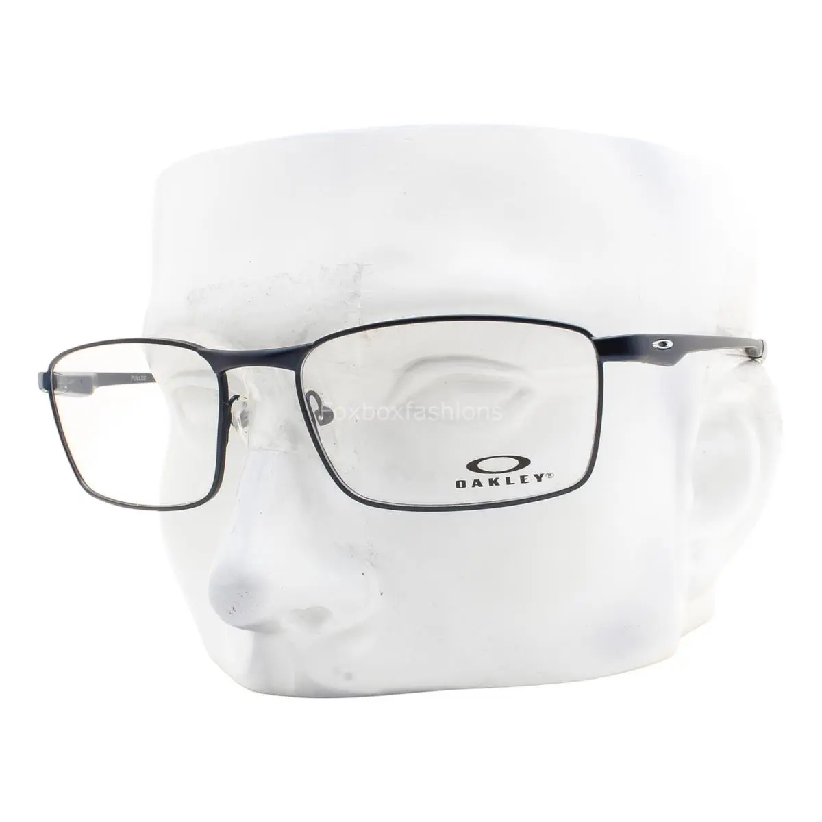 Oakley Fuller Eyeglasses OX3227-0455 Glasses Matte Midnight Blue 55mm with Case