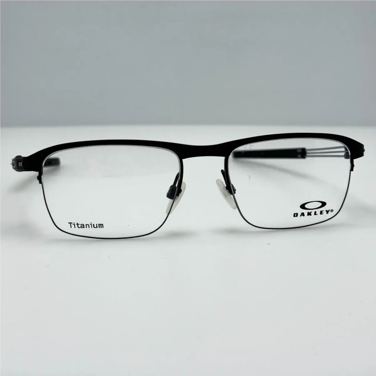 OX5123-0152 Truss Rod 0.5 Coal Eyeglasses Eye Glasses Frames 52-18-143 by Oakley