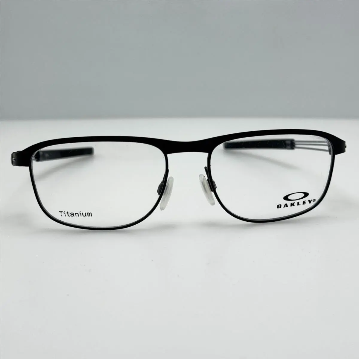 OX5122-0153 Truss Rod R Black Eyeglasses Eye Glasses Frames 52-18-143 by Oakley