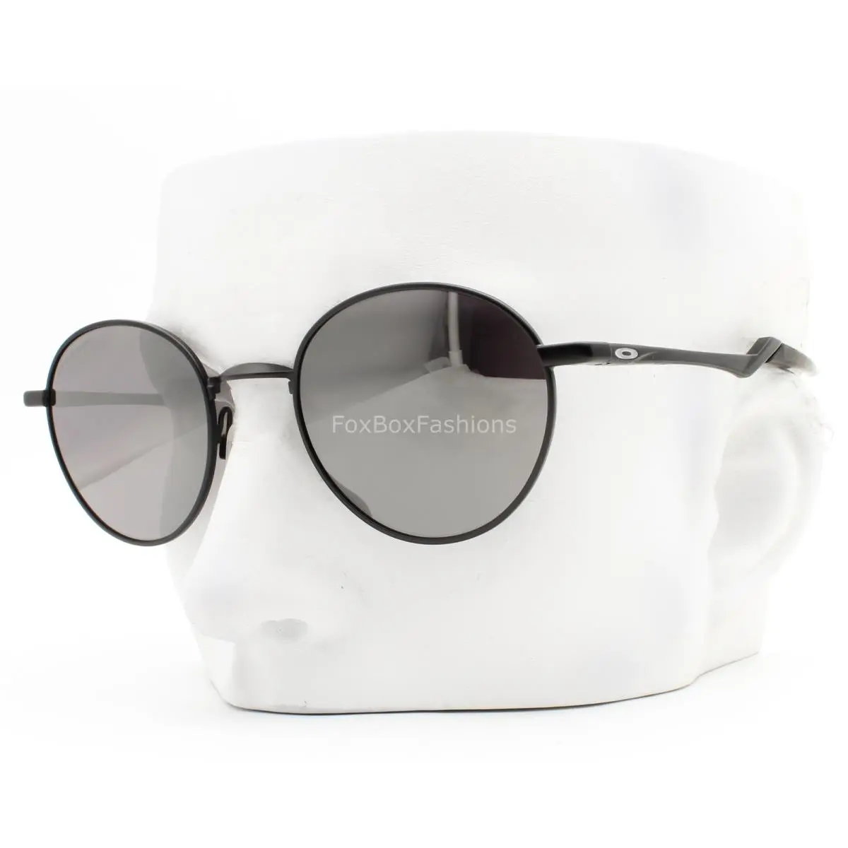Terrigal Sunglasses Satin Black Prizm Black Polarized OO4146-0451 W/case by Oakley