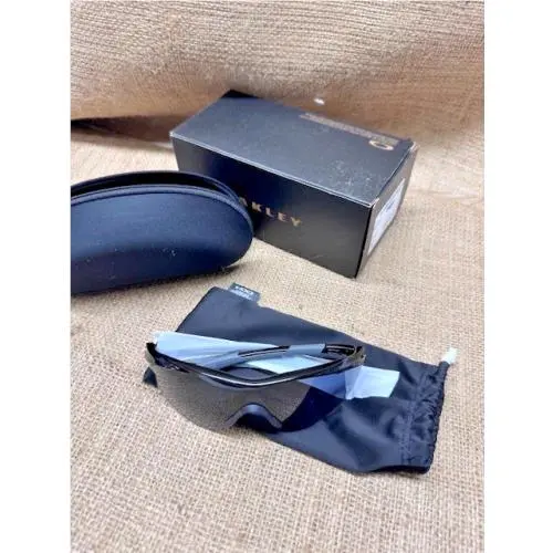 Oakley 000934 Sunglasses M2 Frame Xl -ploished Black