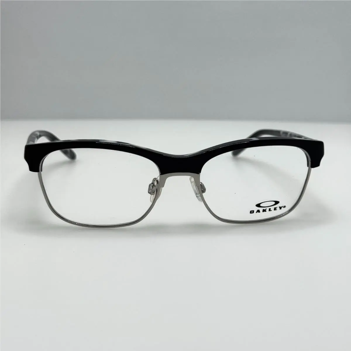 OX1134-0352 Ponder Black Eyeglasses Eye Glasses Frames 52-16-132 by Oakley