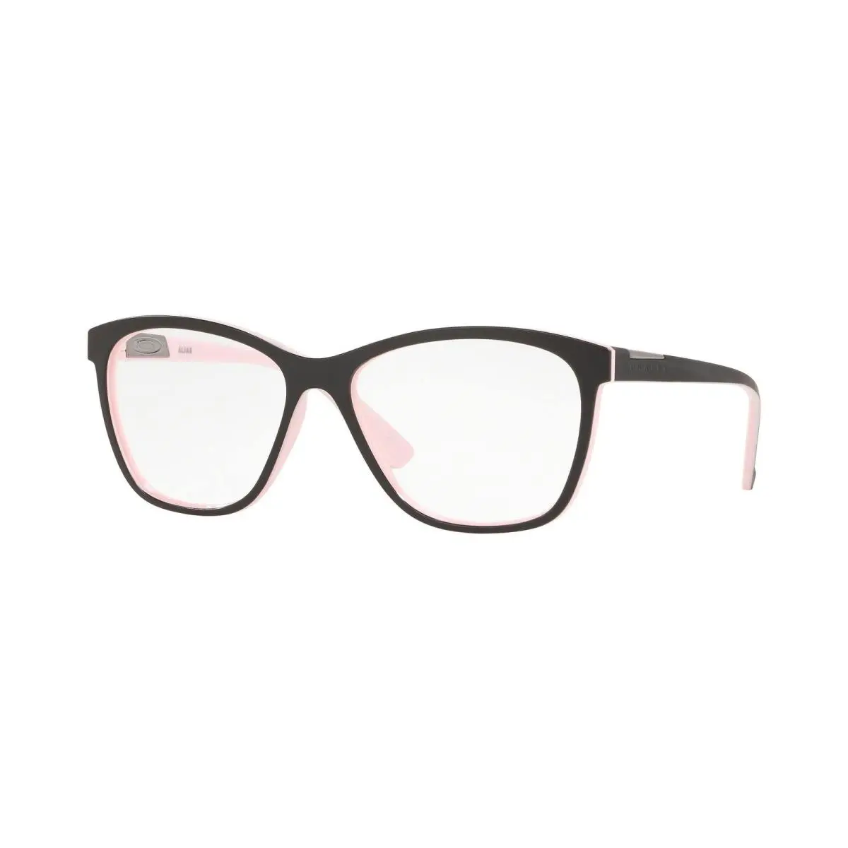 Oakley Womens Ox8155 Alias Butterfly Prescription Eyewear Frames Pink