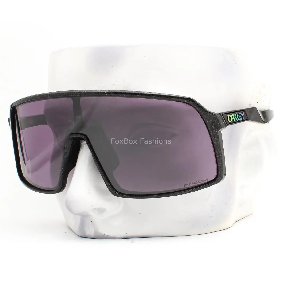Oakley Sutro Sunglasses OO9406-A837 Dark Galaxy Prizm Road Black W/case