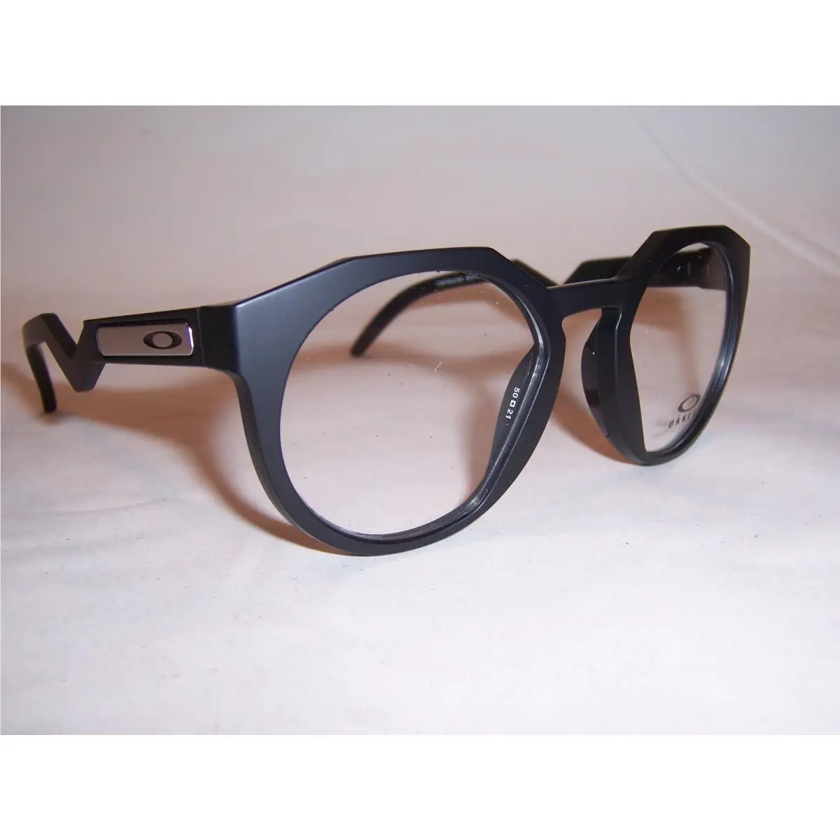 Eyeglasses Hstn RX OX 8139-01 Matte Black 50mm RX by Oakley