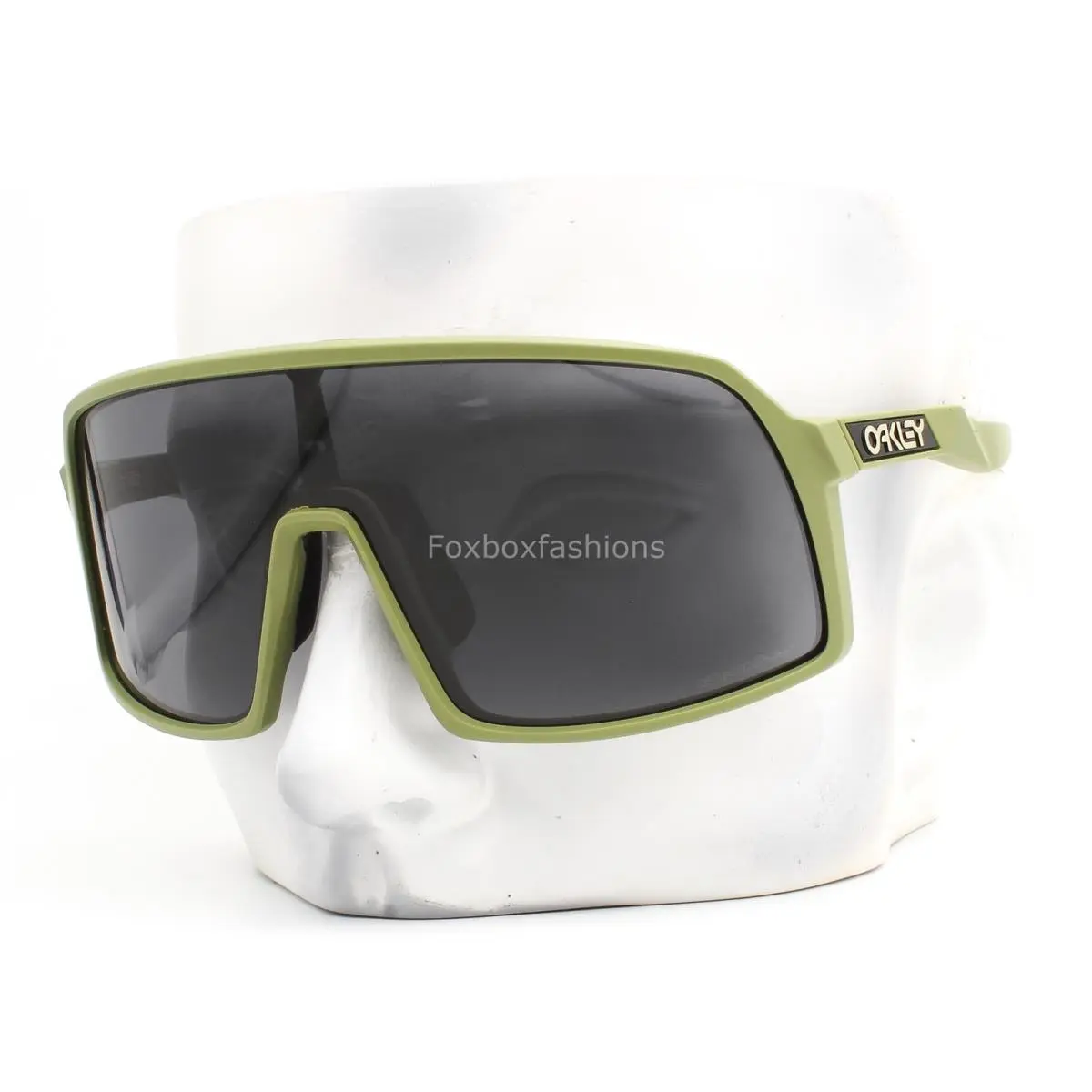 Sutro S Sunglasses OO9462-1228 Matte Fern Green Prizm Gray W/case by Oakley
