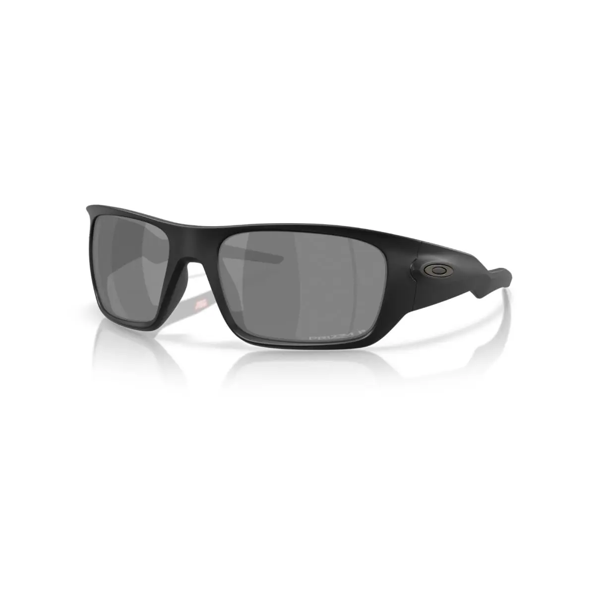 Masseter Sunglasses - 2026 - Matte Black W/prizm Black Polarized by Oakley