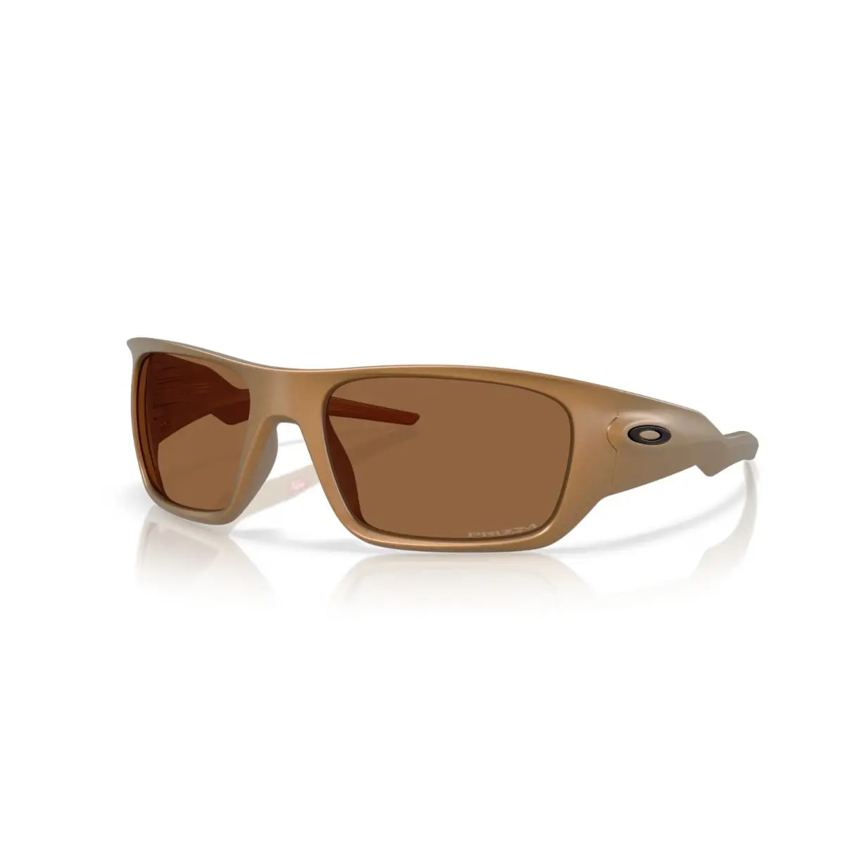 Sunglasses Masseter OO9486-1060 Matte Bronze Frame / Prizm Bronze Lens by Oakley