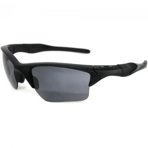 Oakley - Si Half Jacket 2.0 XL - Sunglasses Matte Black / Grey OO9154-12