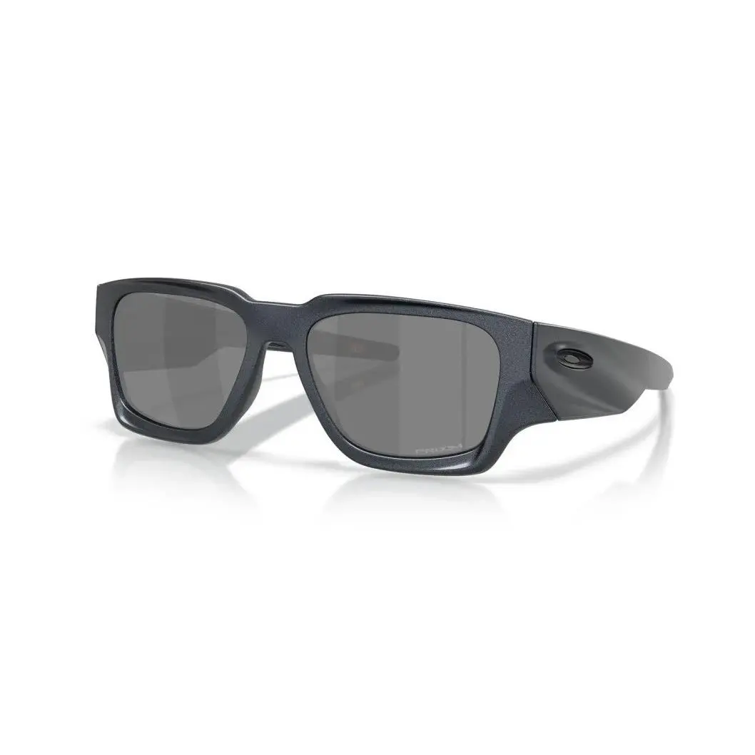 Instagator Sunglasses - 2026 - Blue Steel W/prizm Black Iridium by Oakley