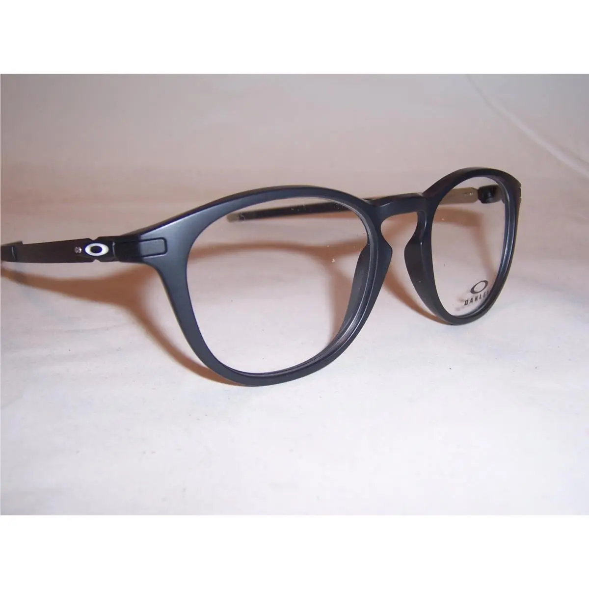 Eyeglasses Pitchman R OX 8105-01 Satin Black 50mm RX by Oakley