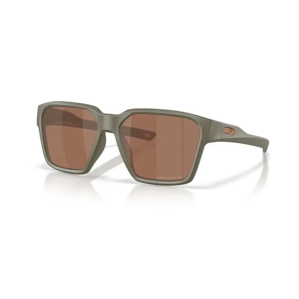Briza Sunglasses - 2026 - Matte Moss W/prizm Tungsten Polarized by Oakley