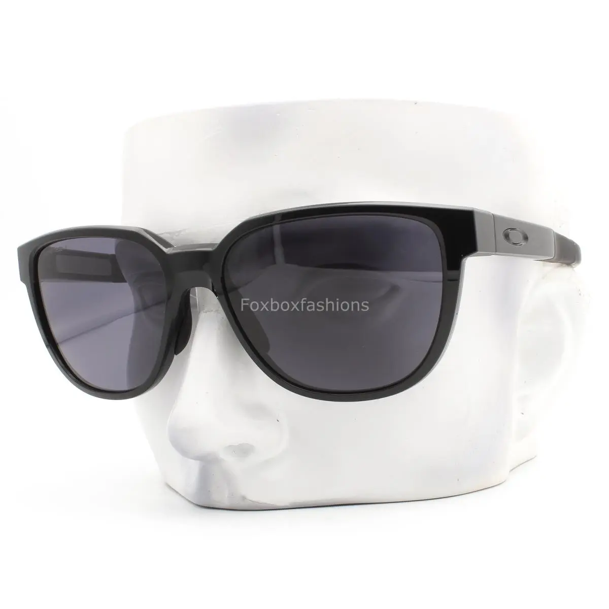 Actuator Sunglasses OO9250-0157 Polished Black Prizm Gray W/case by Oakley