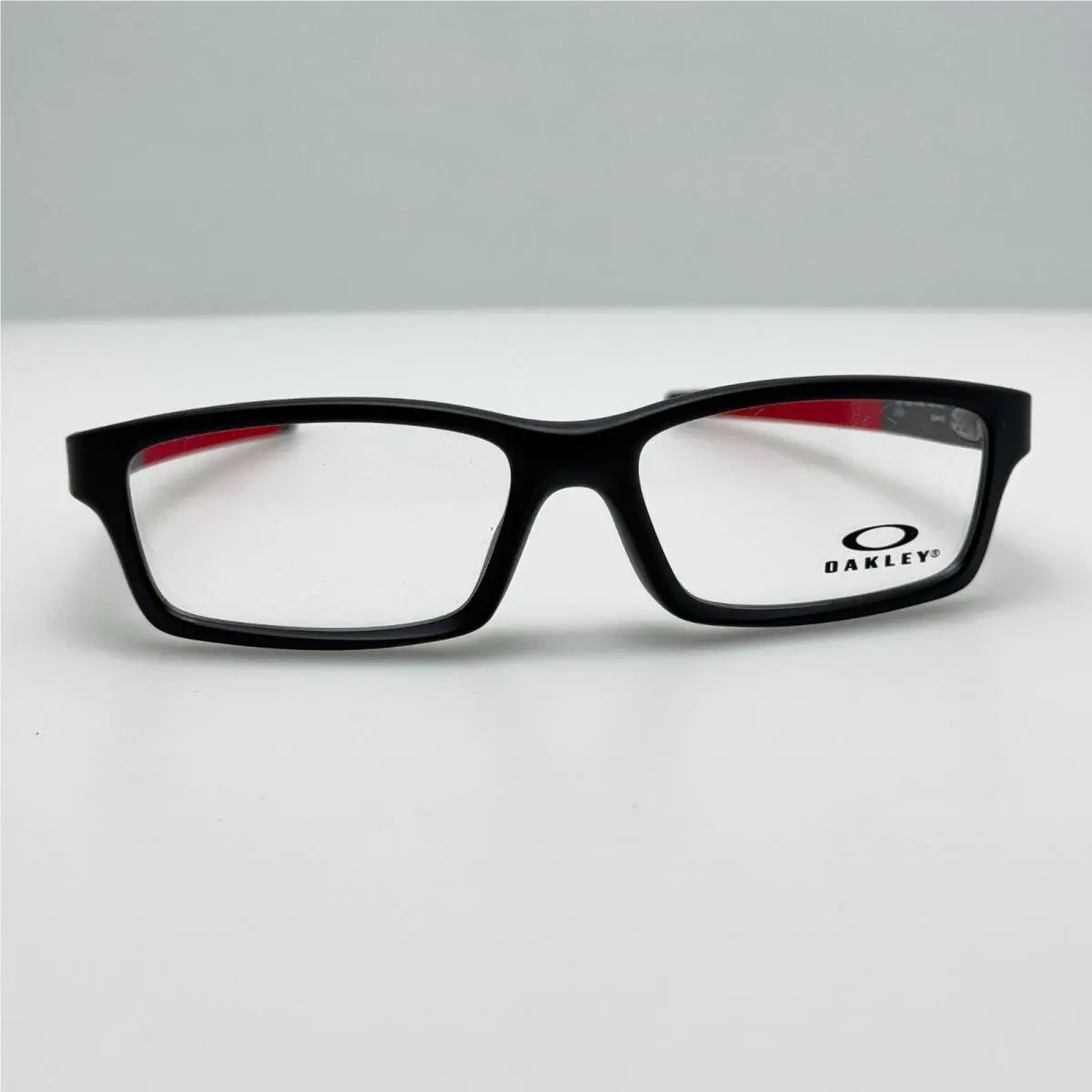 Oakley OX8111-0453 Crosslink Black Eyeglasses Eye Glasses Frames 53-15-135
