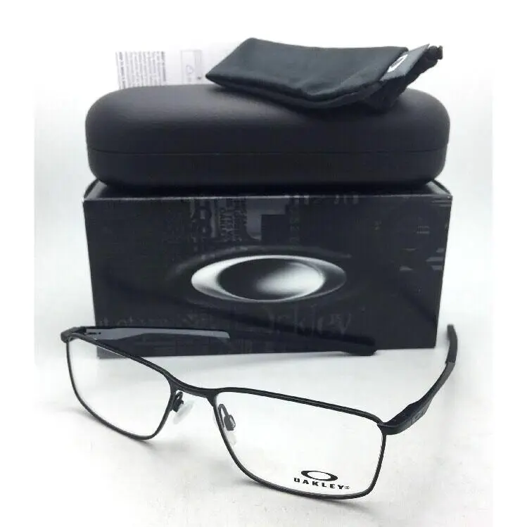 Eyeglasses Socket 5.0 OX3217-0157 57-17 138 Satin Black Frames by Oakley