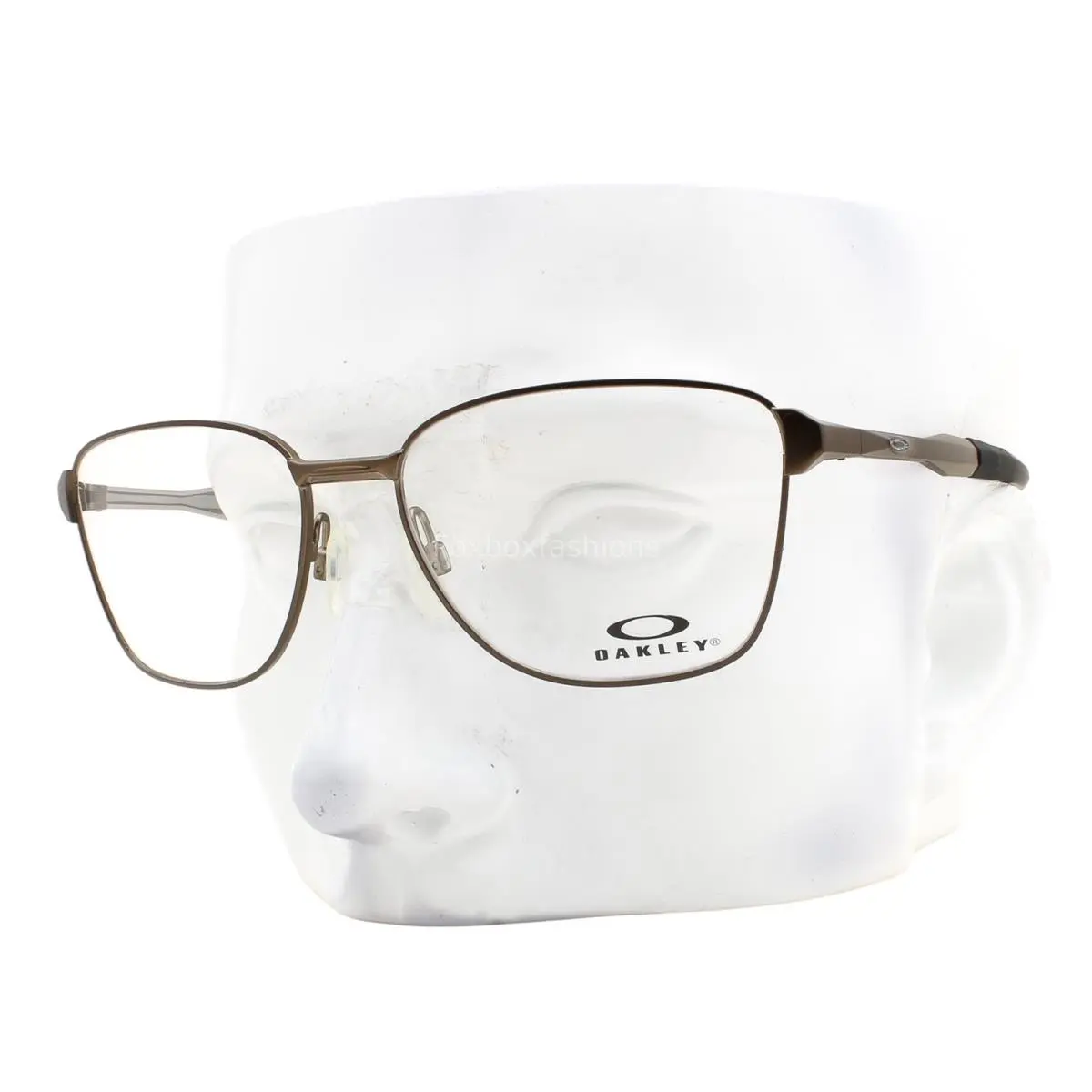 Dagger Board Eyeglasses OX3005-0255 Glasses Pewter 55-14-140 with Case by Oakley