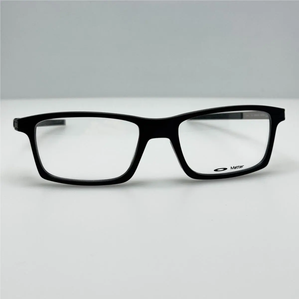 OX8050-0153 Pitchman Black Eyeglasses Eye Glasses Frames 53-18-140 by Oakley