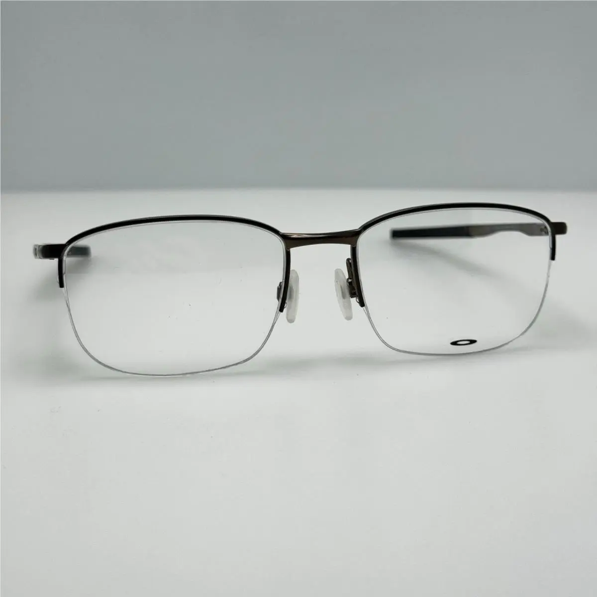 OX3202-0154 Taproom 0.5 Pewter Eyeglasses Eye Glasses Frames 54-18-139 by Oakley