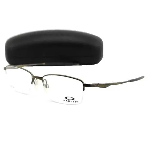 Oakley Limit Switch 0.5 OX5119-0254 Titanium Pewter Eyeglasses 54-17