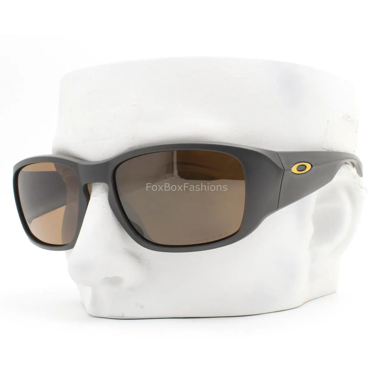 Tourniquet Sunglasses Matte Carbon Prizm Tungsten OO9521-0657 with Pouch by Oakley
