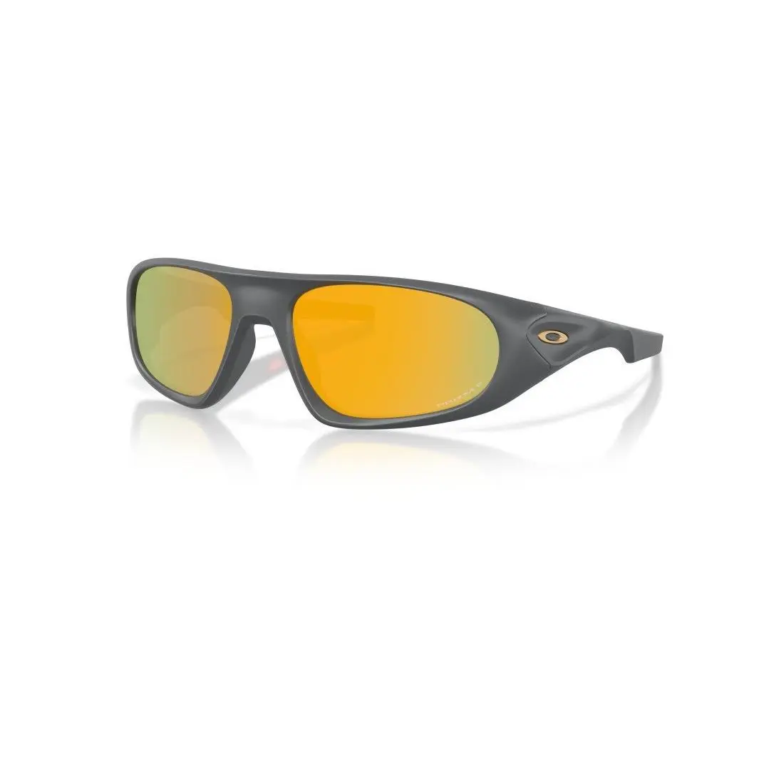 Oakley Neoforma Sunglasses - 2026 - Matte Carbon W/prizm 24K Polarized