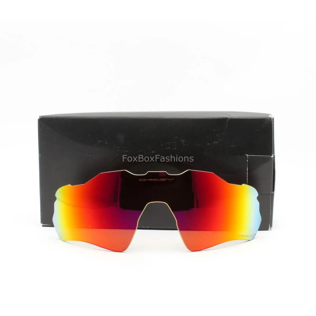 Radar EV Path Replacement Lens Prizm Ruby Polarized AOO9208LS with Pouch by Oakley
