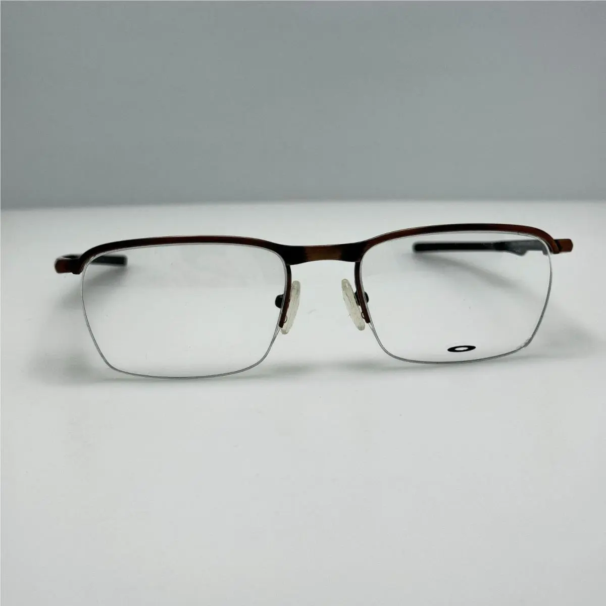 Oakley OX3187-0451 Conductor 0.5 Toast Eyeglasses Eye Glasses Frames 51-18-137