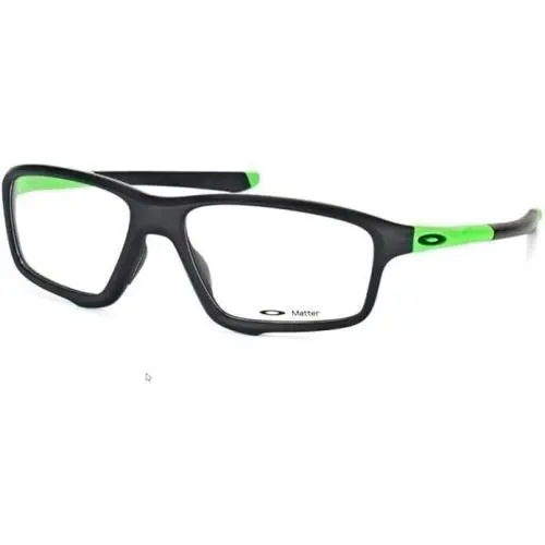 Eyeglasses Crosslink Zero Green Fade 56MM OX8076-0556 by Oakley