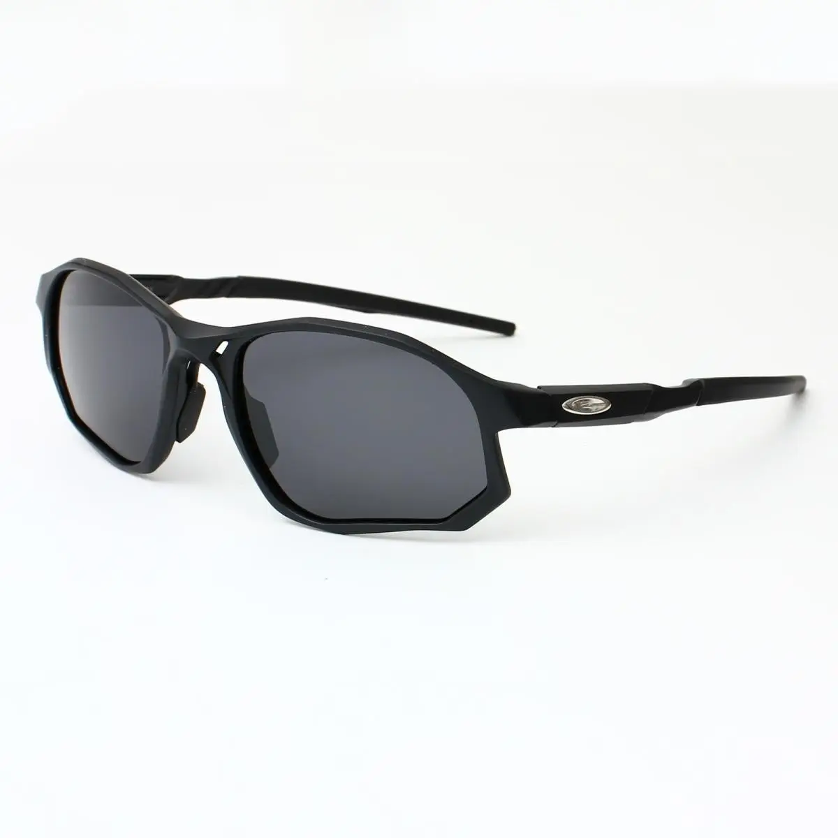Glasses OX8171 0257 Trajectory Black Frame 8171 0257 by Oakley