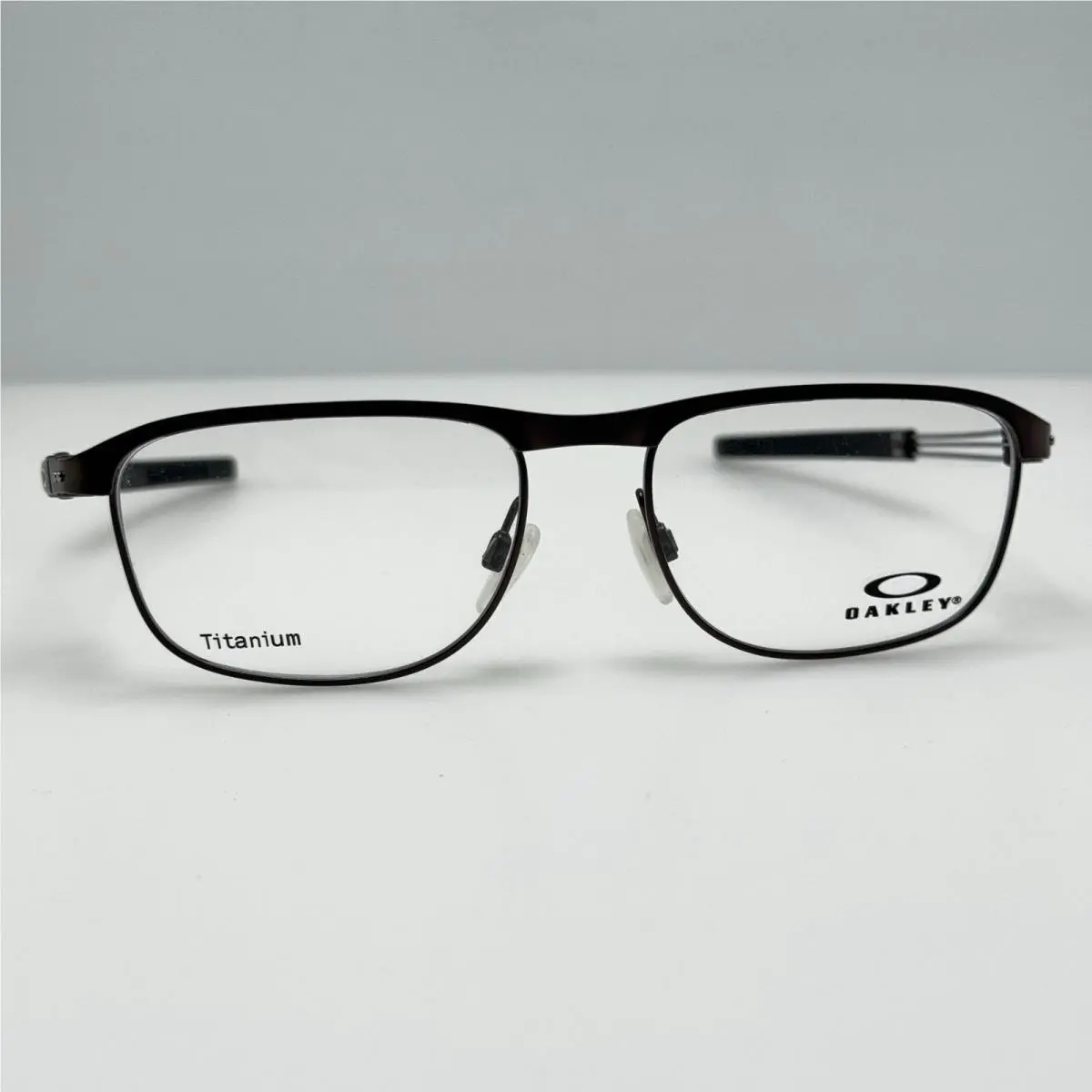 OX5122-0253 Truss Rod R Pewter Eyeglasses Eye Glasses Frames 53-17-143 by Oakley