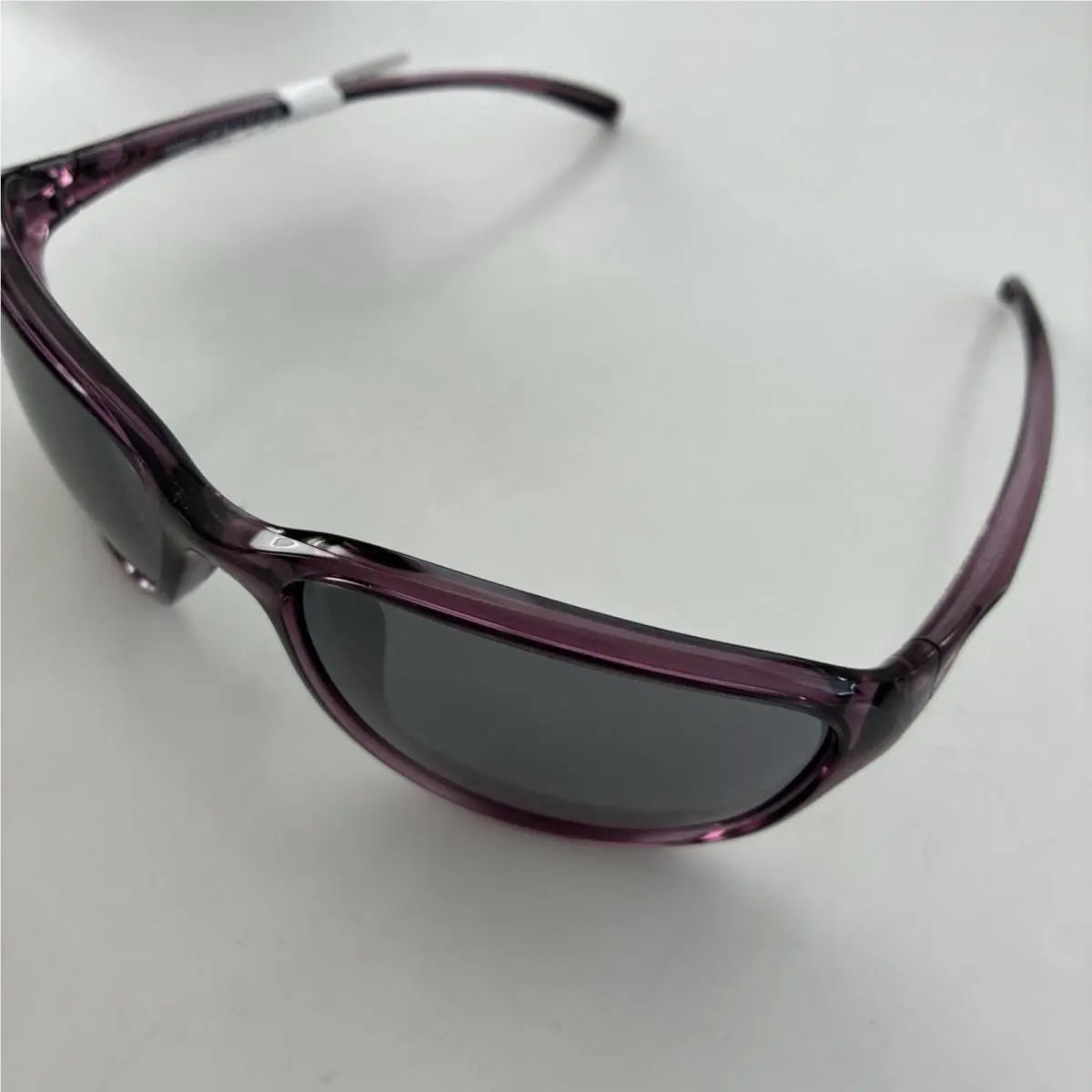 She`s Unstoppable oo9297-10 Translucent Indigo/black Iridium by Oakley
