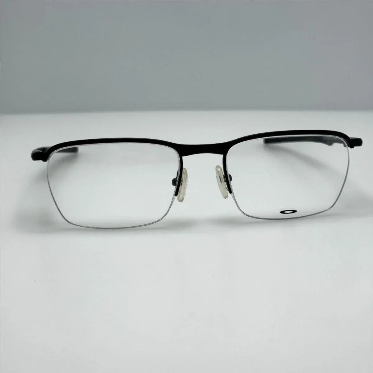 Oakley OX3167-0153 Conductor 0.5 Black Eyeglasses Eye Glasses Frames 53-18-137