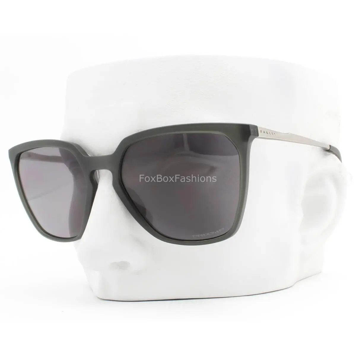 Oakley Sielo SQ Sunglasses Matte Olive Ink Prizm Polarized OO9480-1057 with Case