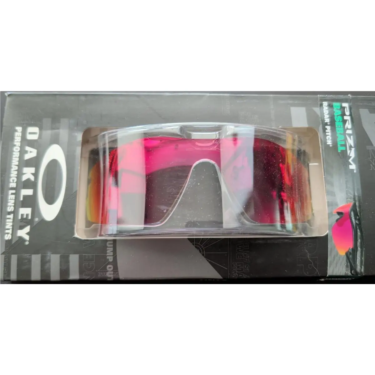 Oakley Radar Pitch Prizm Baseball Replacement Lens