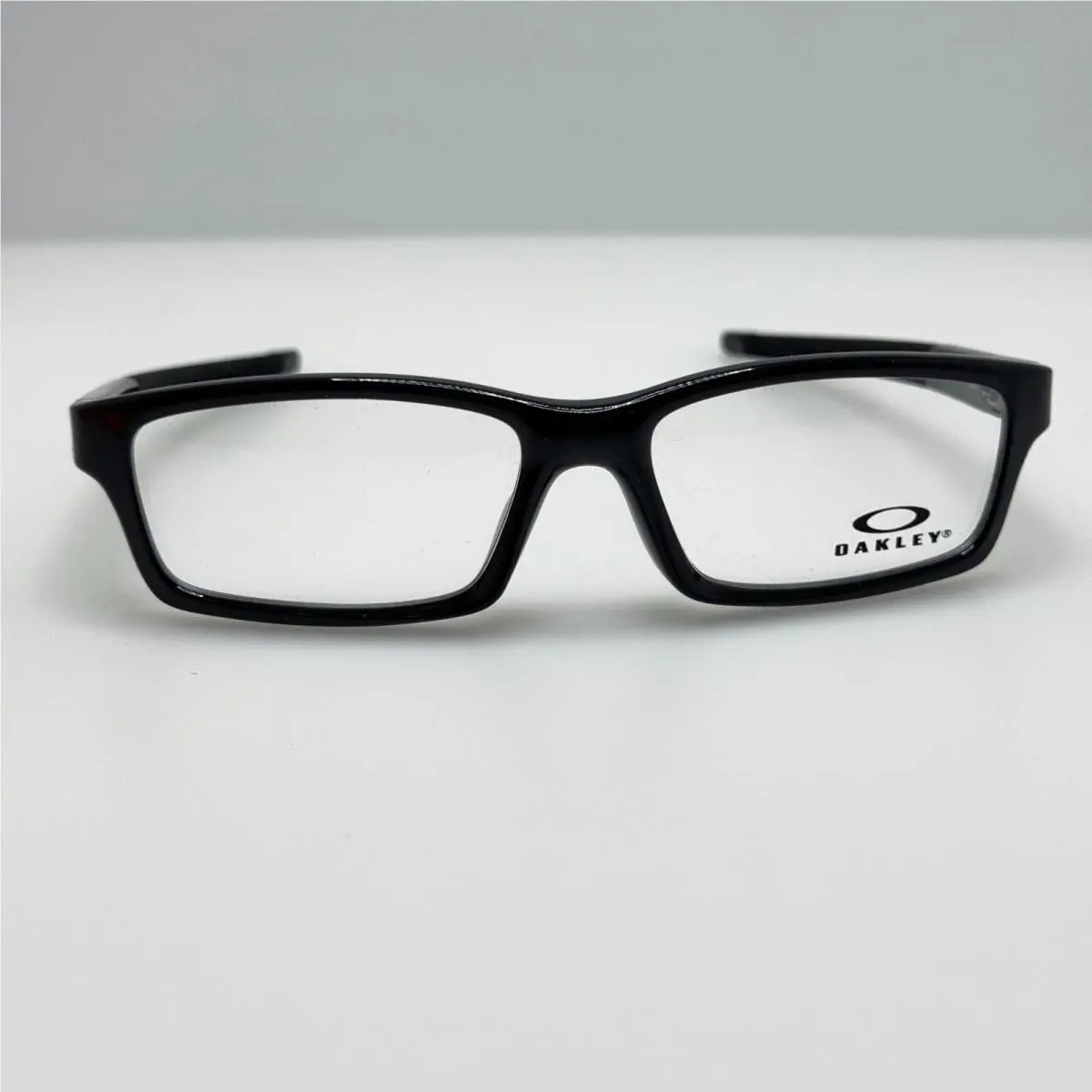 OX8111-0153 Crosslink Black Eyeglasses Eye Glasses Frames Youth 53-15-135 by Oakley