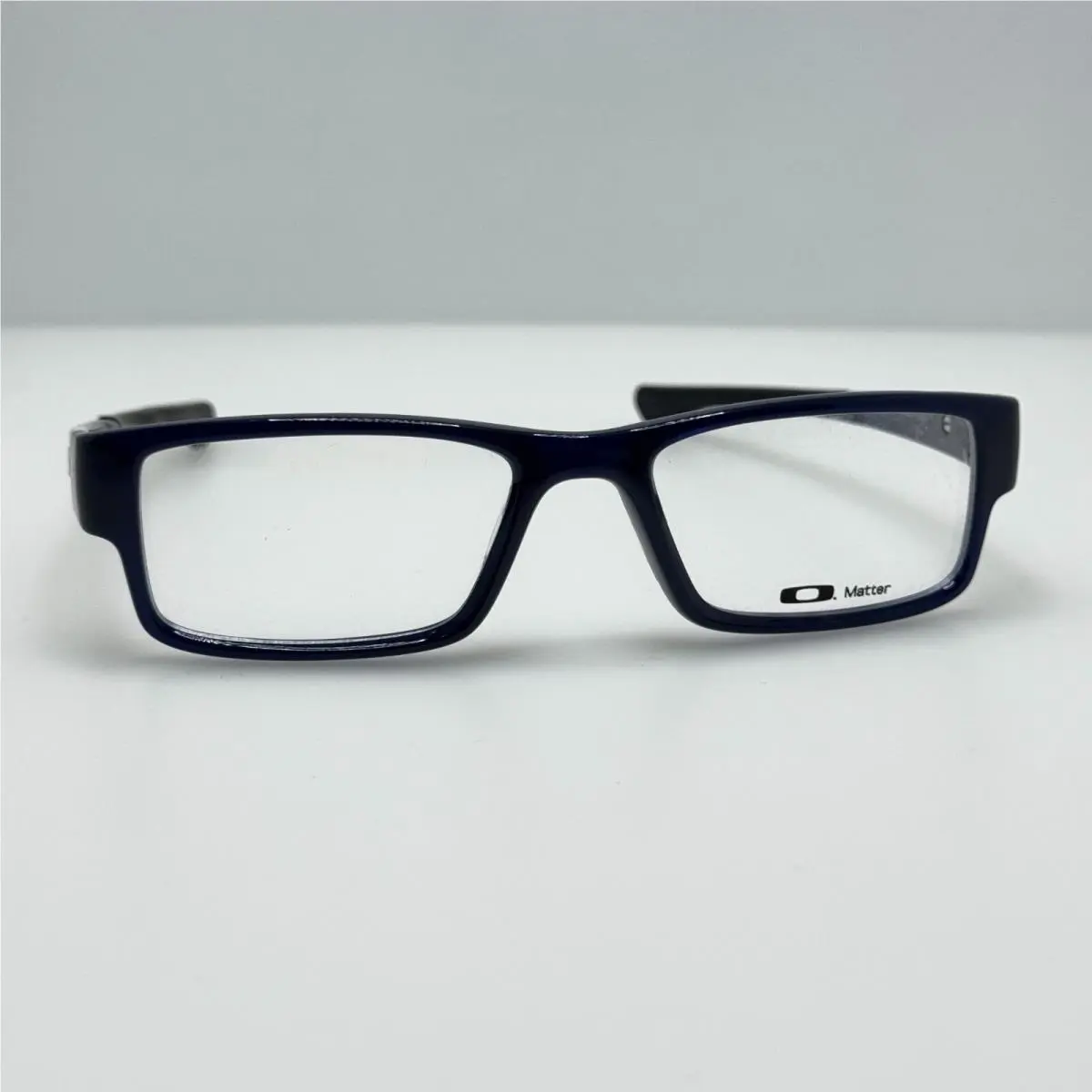 OX8046-0453 Airdrop Blue Eyeglasses Eye Glasses Frames 53-18-143 by Oakley