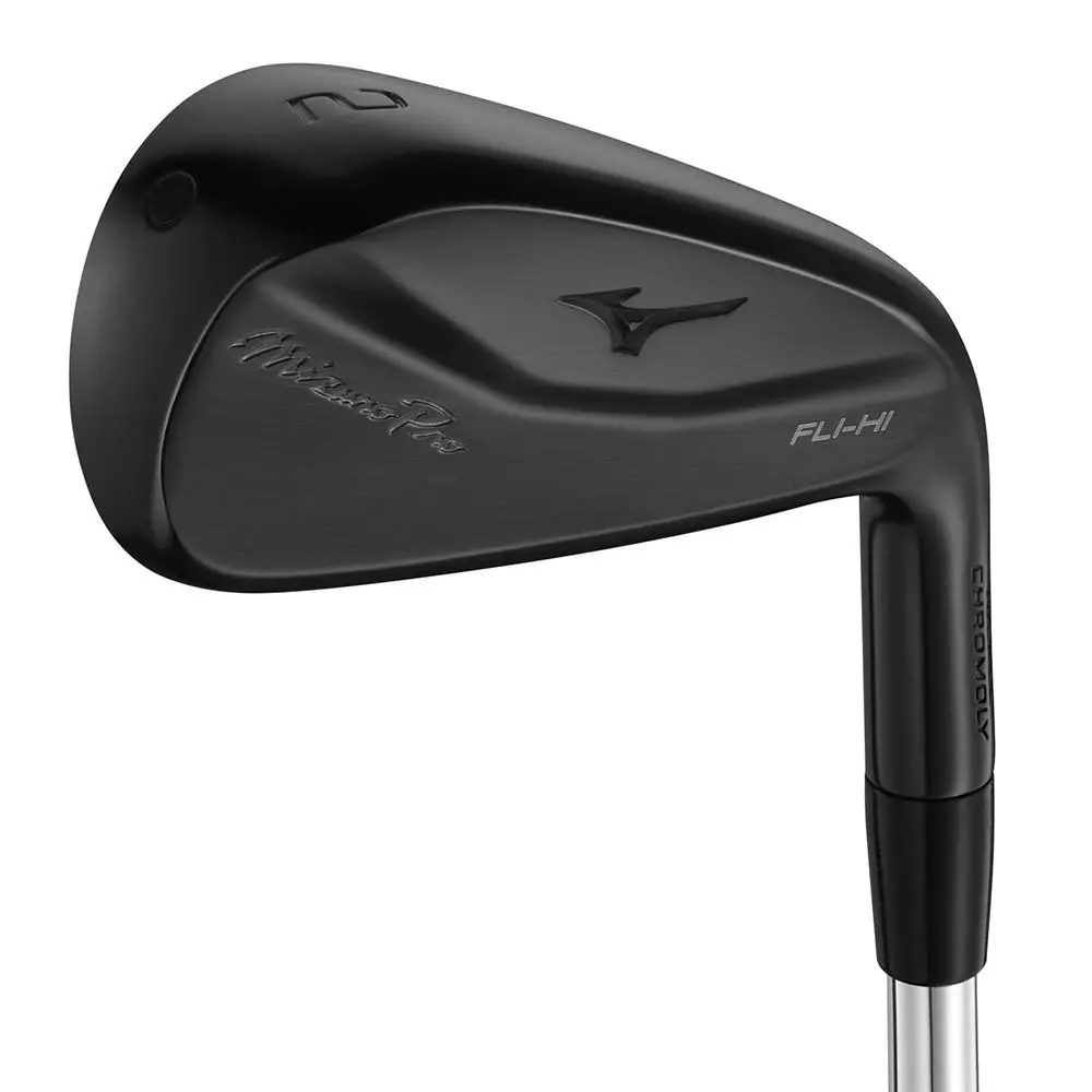 Mizuno Golf Pro 24 Fli-hi - Pick Club Dexterity Shaft Flex