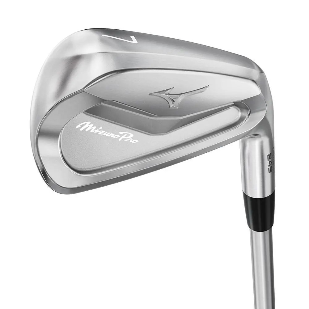 Mizuno Pro 243 Irons - Choose Shaft Flex Set