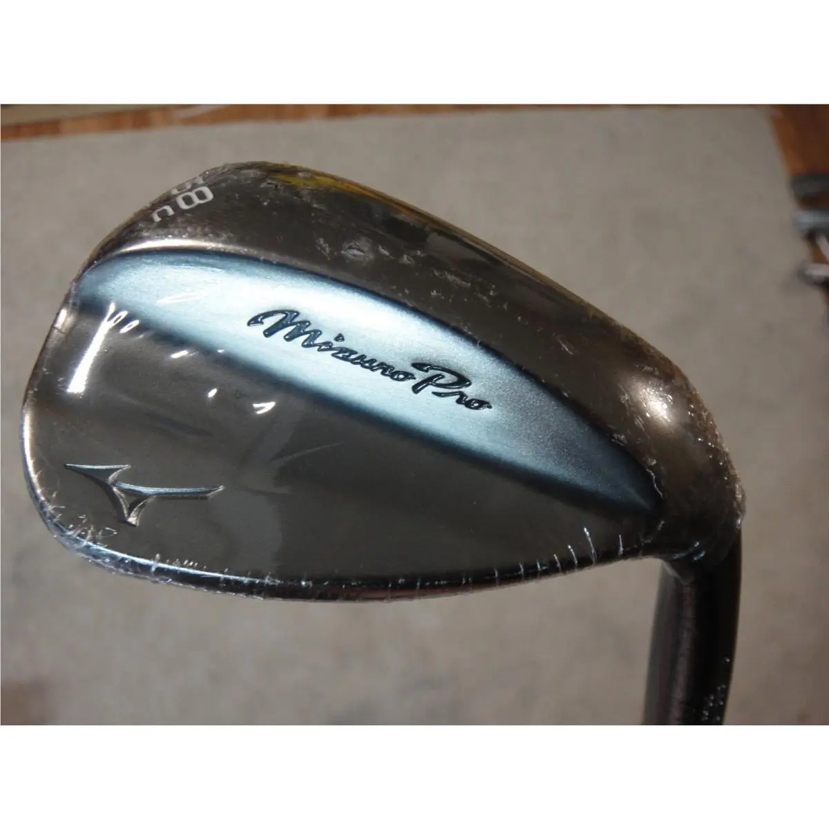 Mizuno Pro T-1 Copper 58-08 Lob Wedge Kbs C-taper 120 Steel Stiff