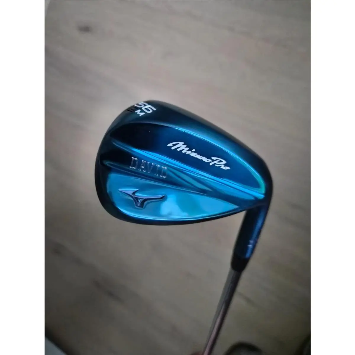 Mizuno  - Blue (UPC: 049565300392) 0