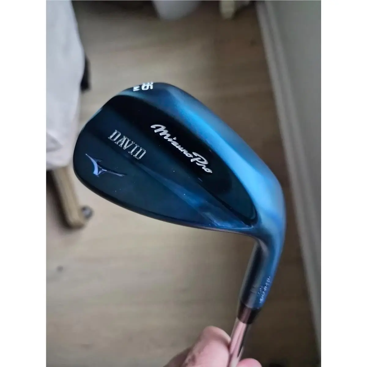 Mizuno  - Blue (UPC: 049565300392) 1